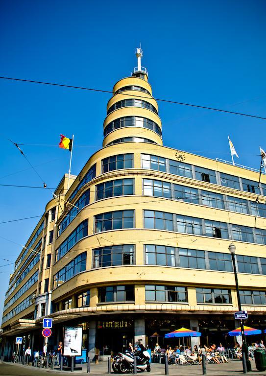 House Ninety Guesthouse Ixelles Eksteriør billede