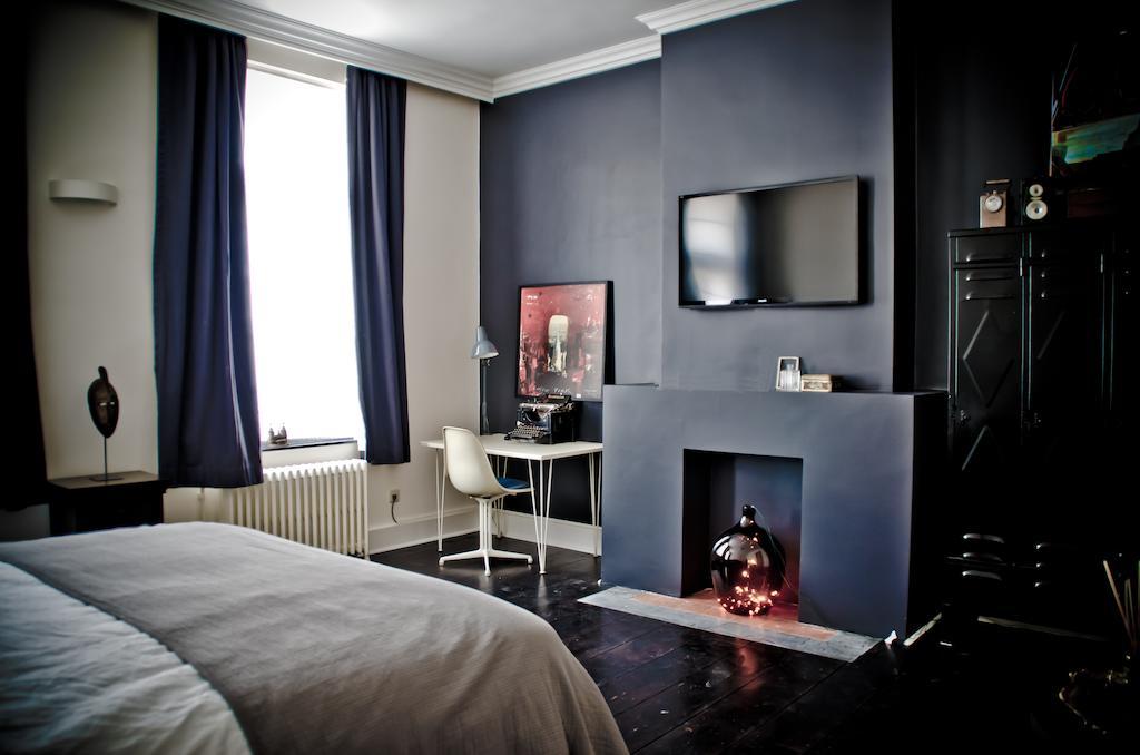 House Ninety Guesthouse Ixelles Værelse billede