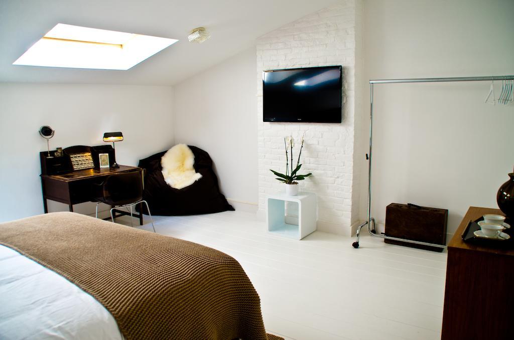 House Ninety Guesthouse Ixelles Eksteriør billede