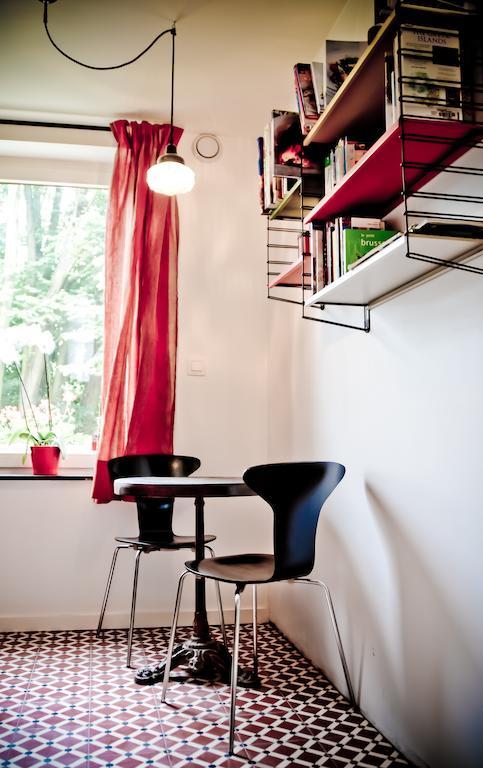 House Ninety Guesthouse Ixelles Eksteriør billede